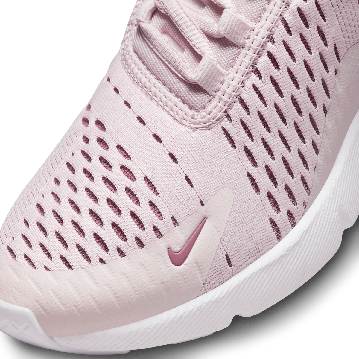 Nike Air Max 270 Barely Rose (Women's)
