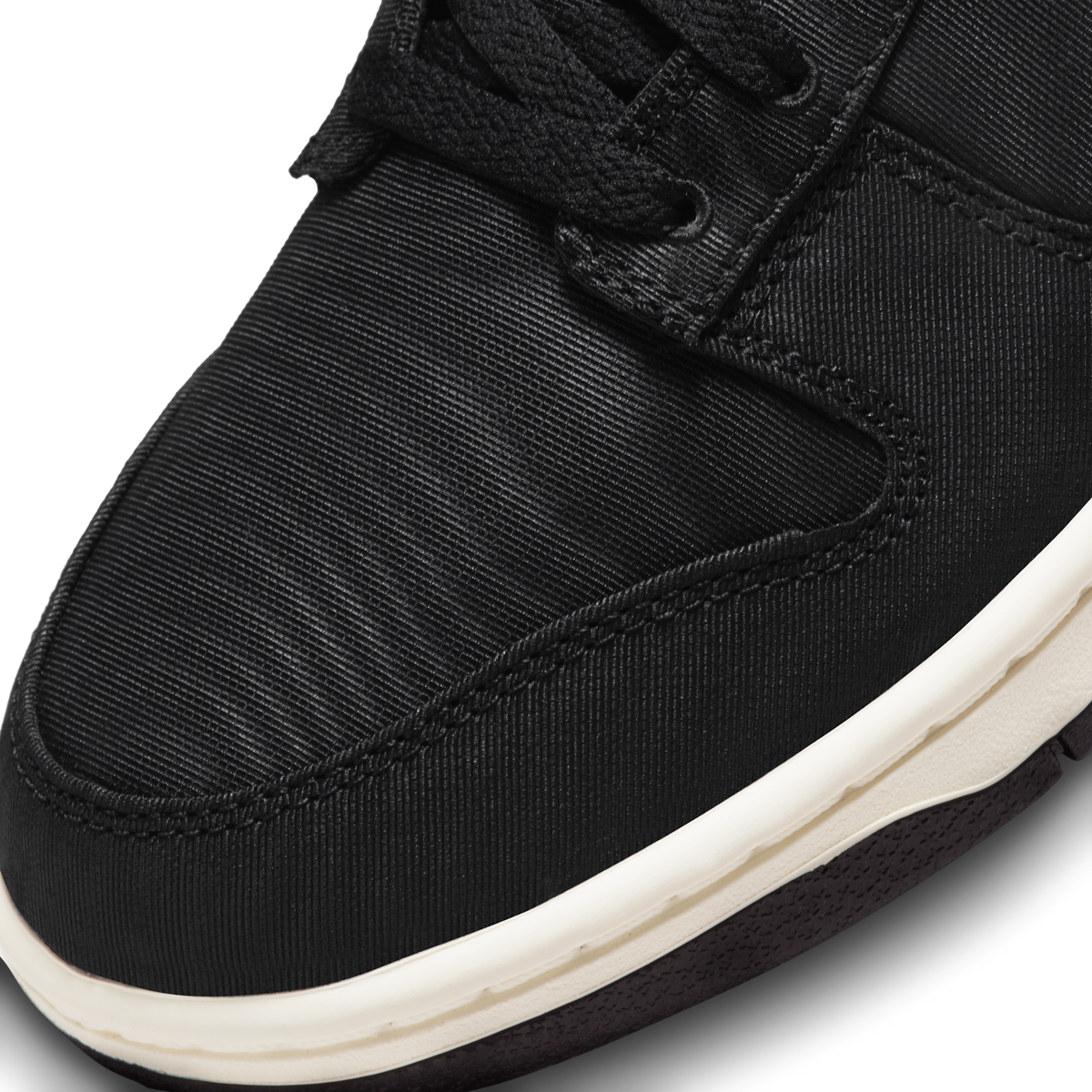 Nike Dunk Low Black Canvas | DV7211-001