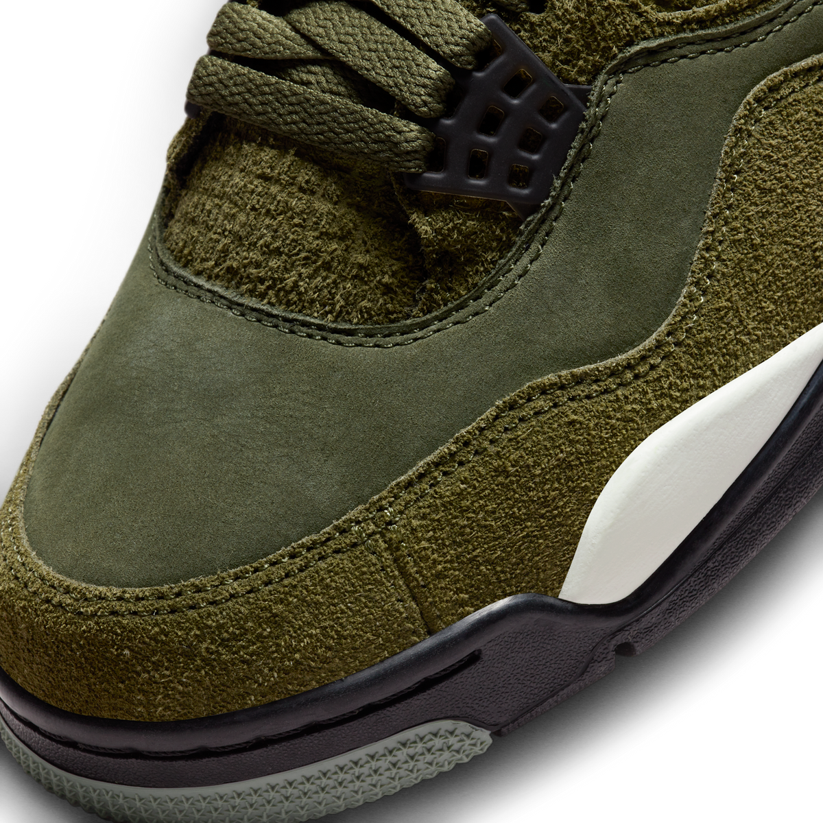 Jordan 4 Retro SE Craft Medium Olive