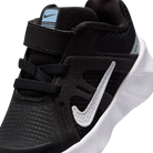 Nike Metro Tek Black White (TD)