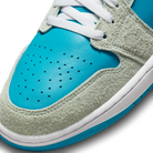 Jordan 1 Low SE Pistachio Frost Aquatone
