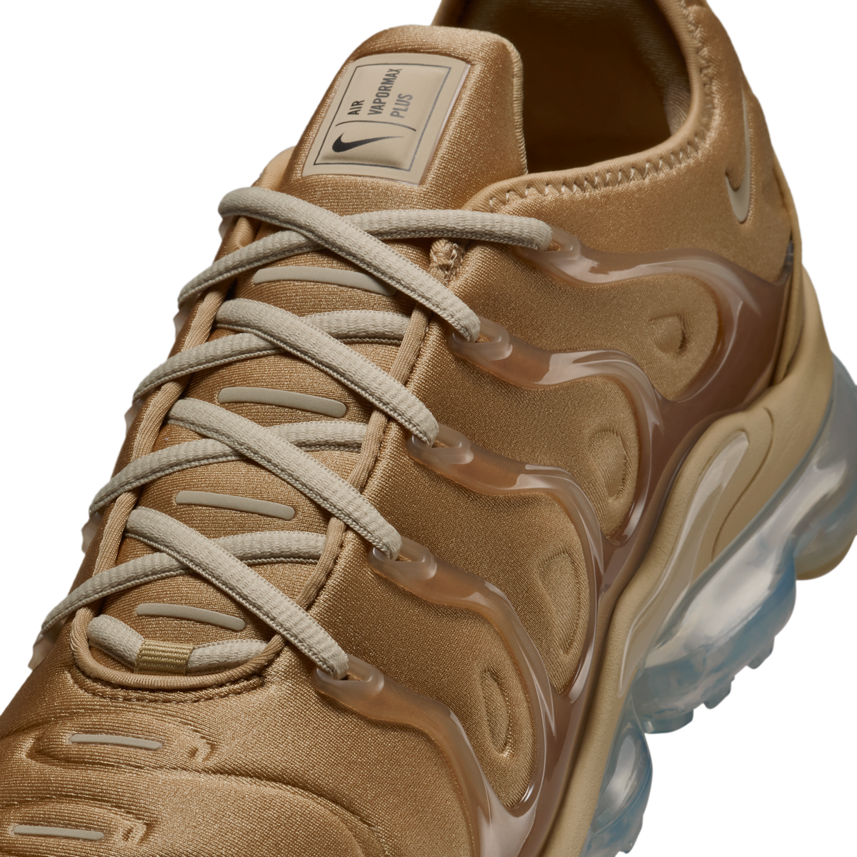 Nike Air VaporMax Plus Parachute Beige | IB4008-297