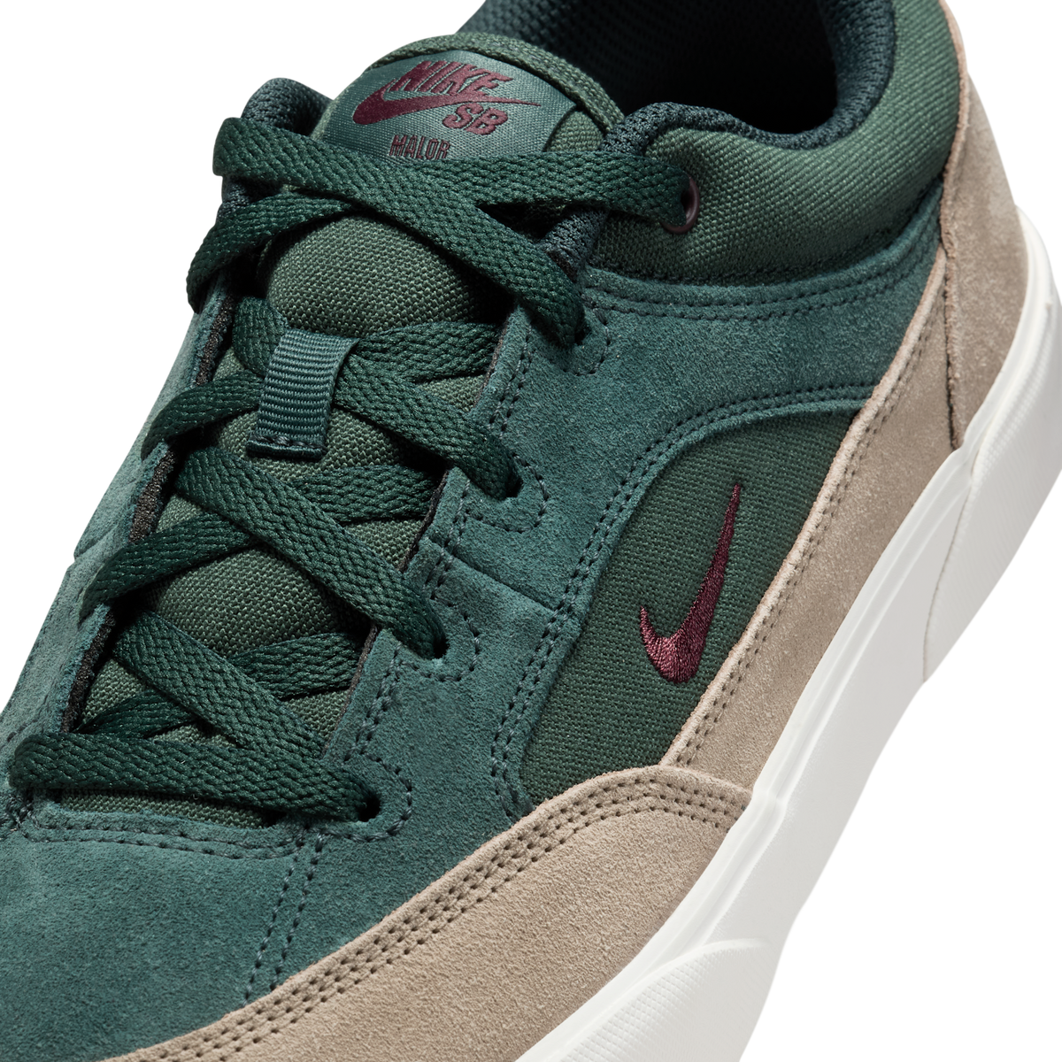 Nike SB Malor Seaweed Khaki Phantom