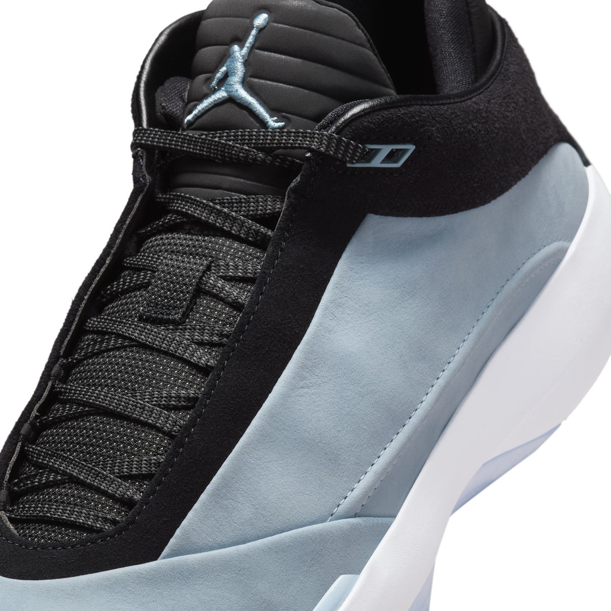 Jordan 40 Blue Suede