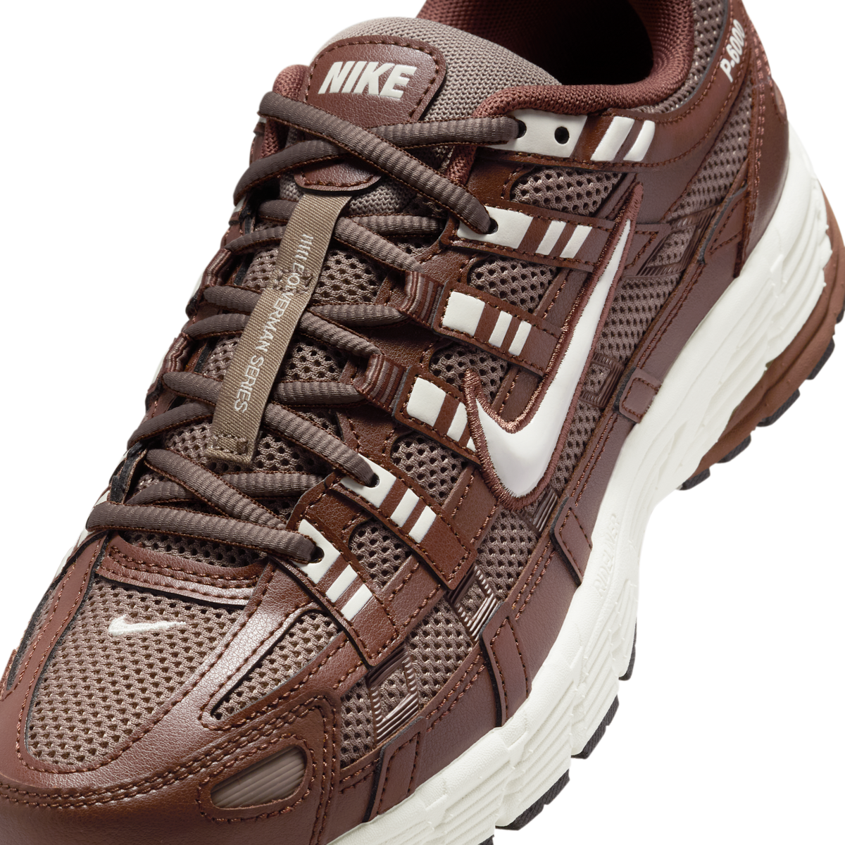 Nike P-6000 Fauna Brown (Women's)