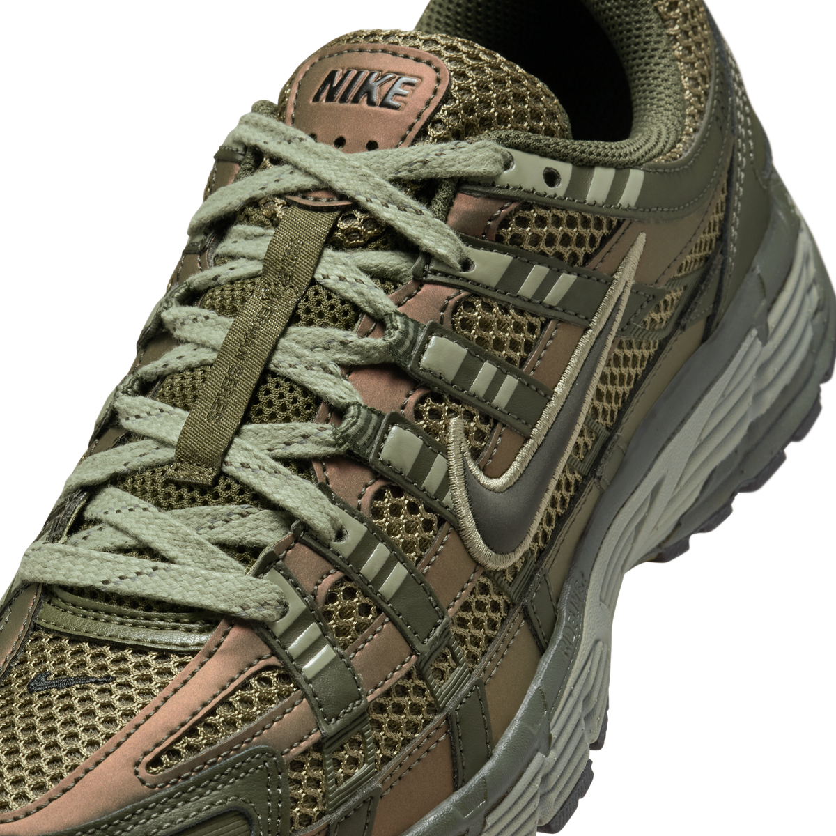 Nike P-6000 SE Sequoia Cargo Khaki Light Army (Women's)