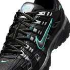 Nike P-6000 Black Hyper Turquoise Cool Grey