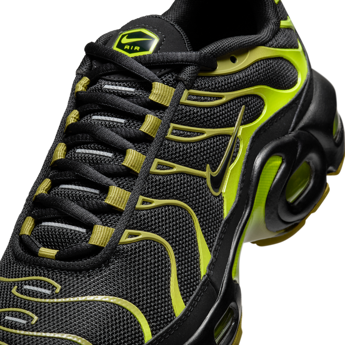 Nike Air Max Plus Black Cyber (GS)