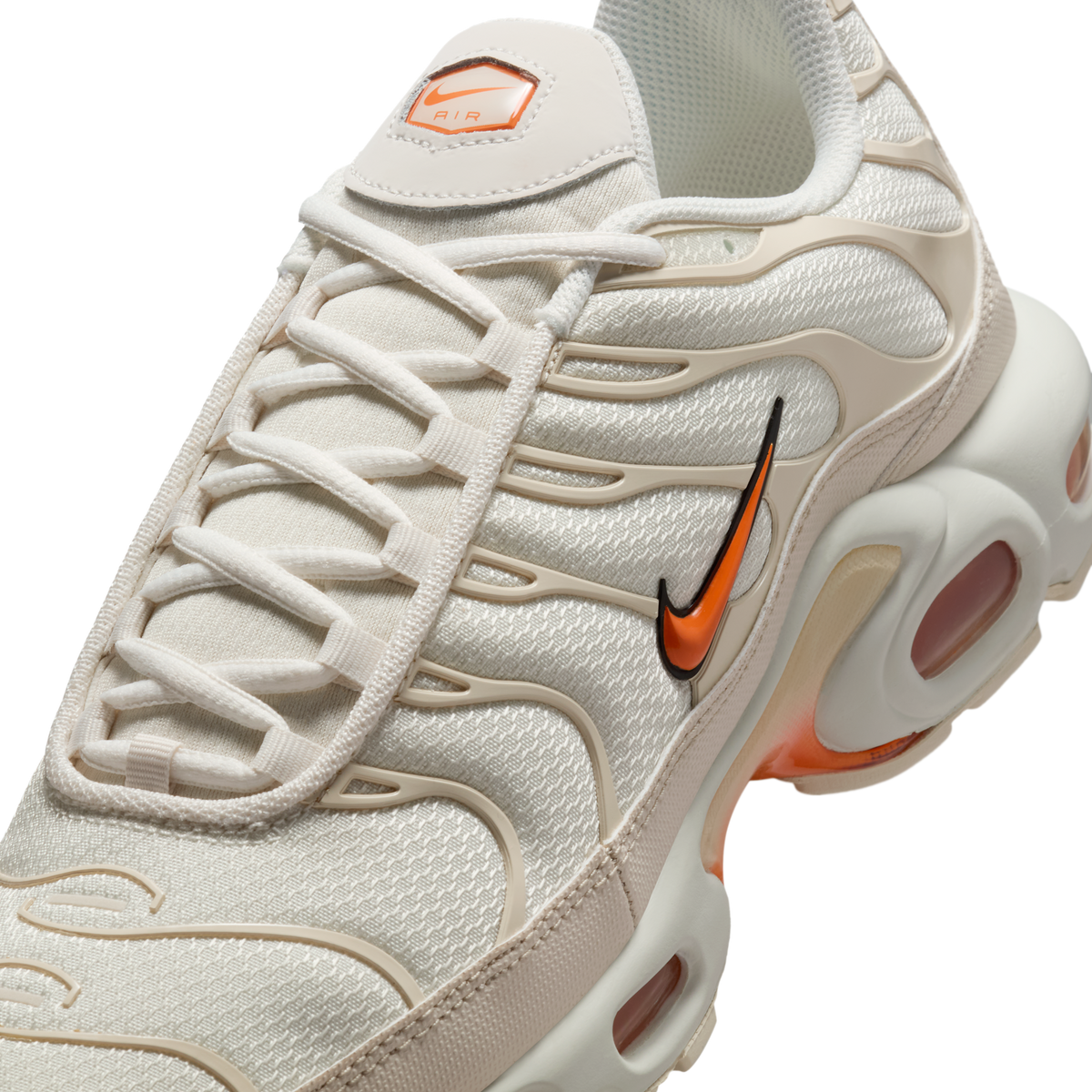 Nike Air Max Plus Phantom Safety Orange | DM0032-019
