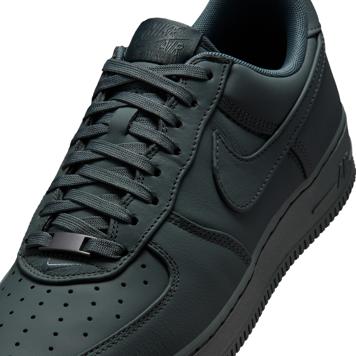 Nike Air Force 1 Low Retro Premium Bomber Grey