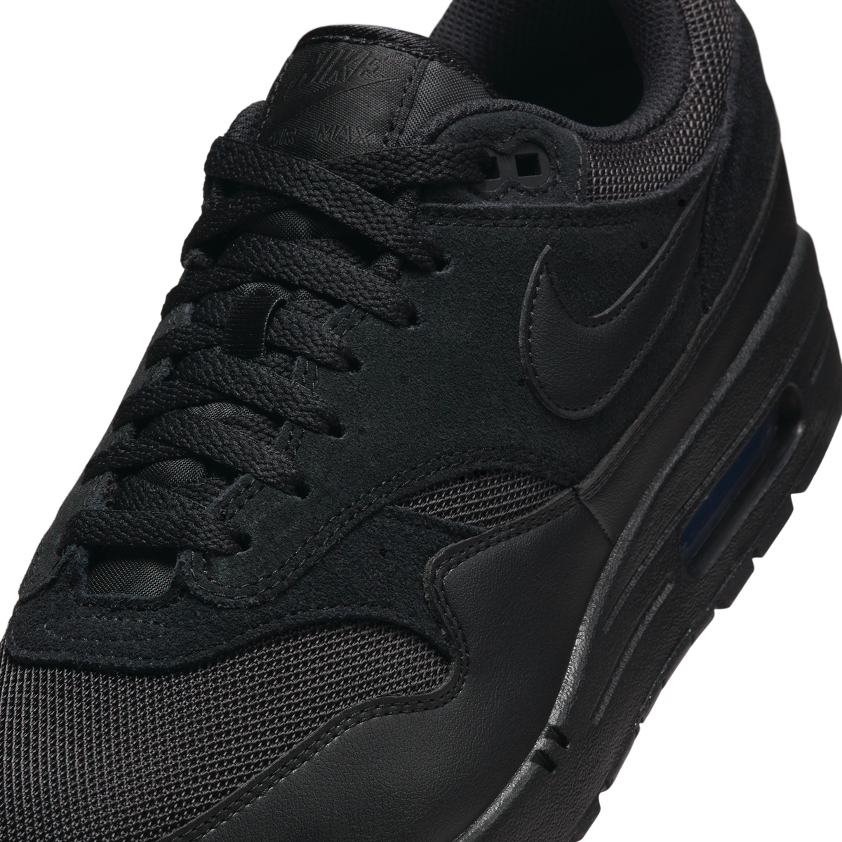 Nike Air Max 1 Essential Triple Black