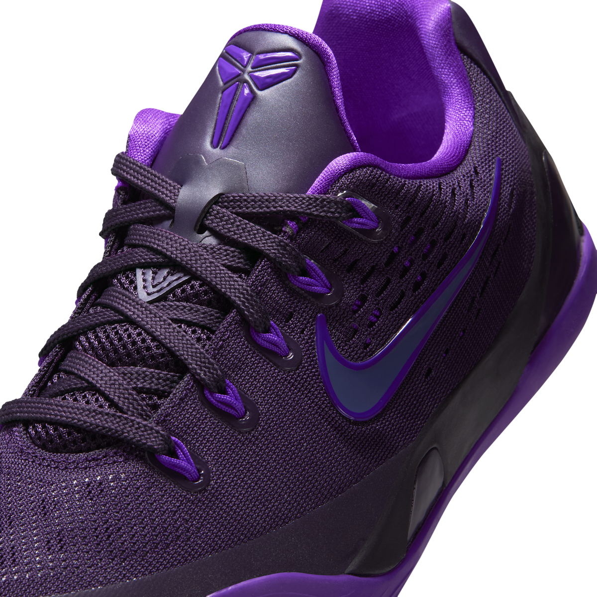 Nike Kobe 9 EM Low TB Purple Dynasty (GS)
