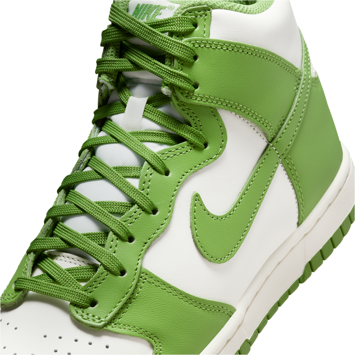 Nike Dunk High Chlorophyll Sail (Women's)