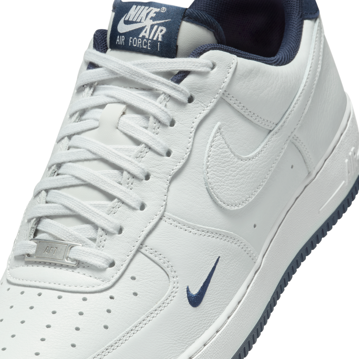 Nike Air Force 1 Low '07 LV8 Photon Dust Obsidian