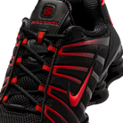Nike Shox TL Black Light Crimson
