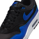 Nike Air Max 1 Essential Black Hyper Royal
