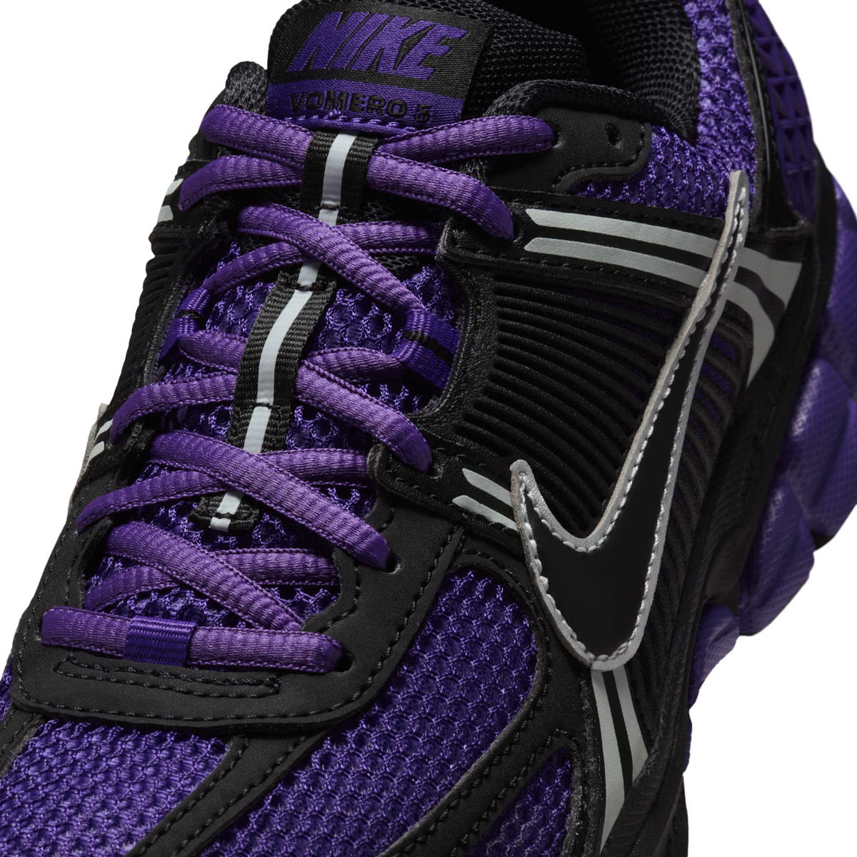 Nike Zoom Vomero 5 Black Court Purple (Women's)
