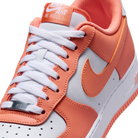 Nike Air Force 1 Low '07 White Orange Frost