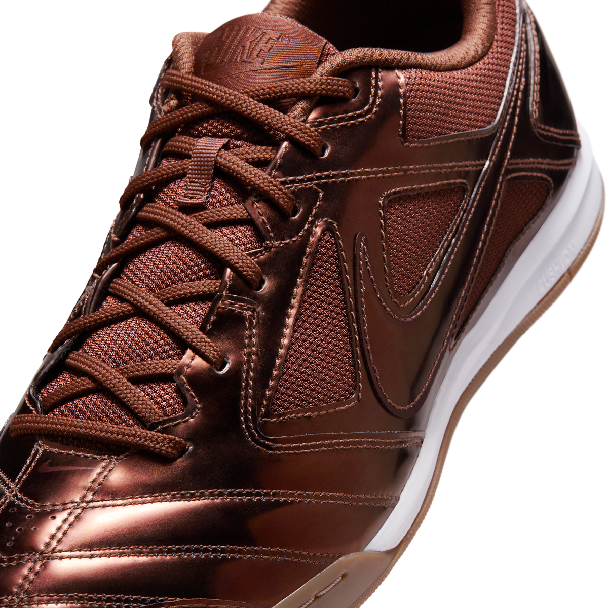 Nike Gato LV8 Metallic Fauna Brown