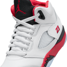 Jordan 5 Retro Fire Red Black Tongue (2025) (PS)