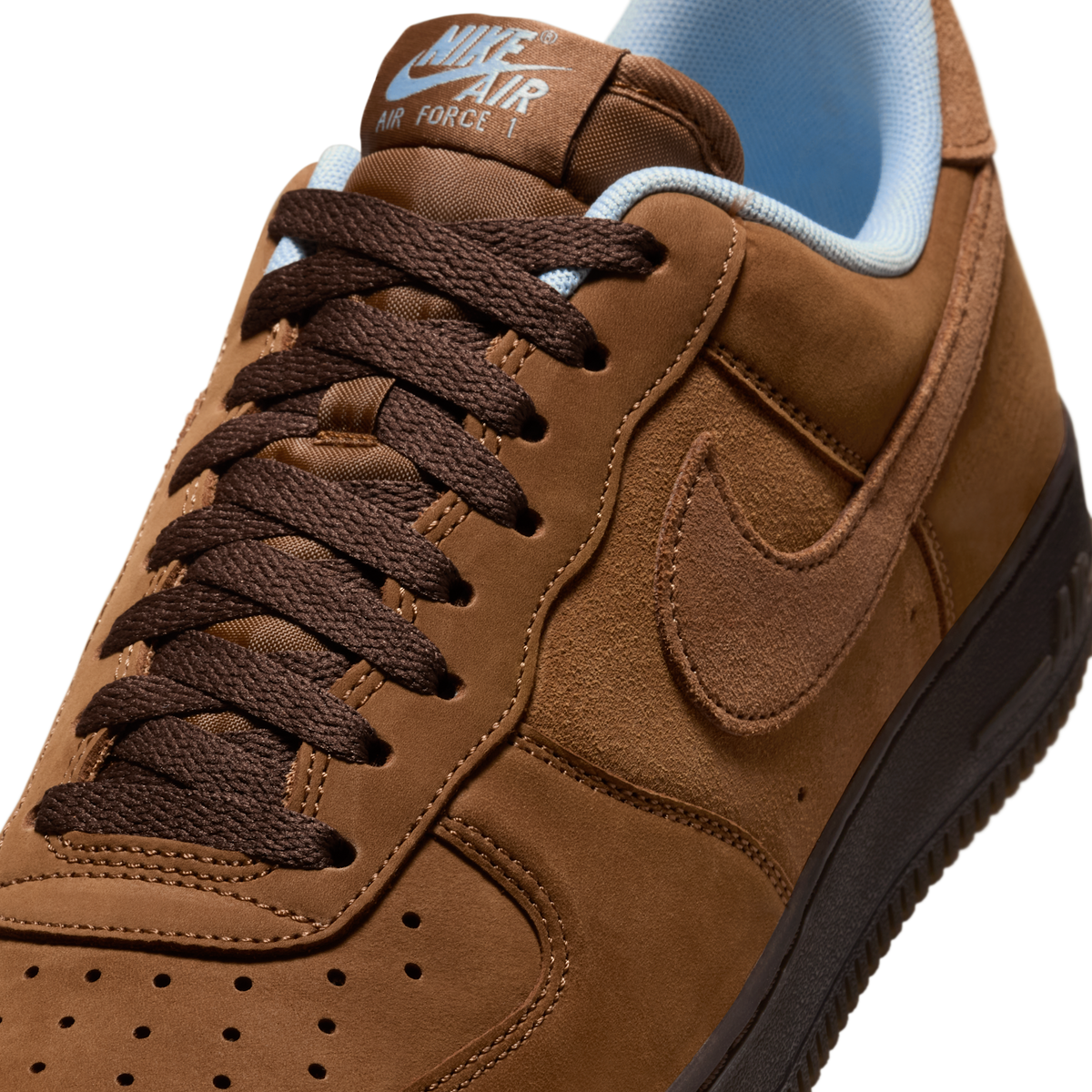 Nike Air Force 1 Low Light British Tan