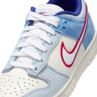 Nike Dunk Low Armory Blue Red Mesh (GS)