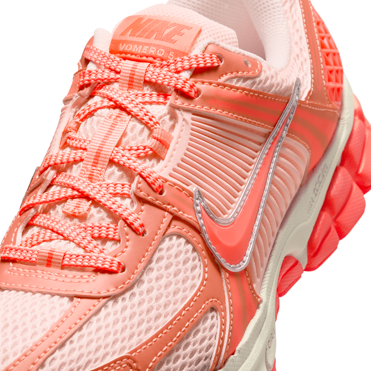 Nike Zoom Vomero 5 Crimson Tint Hot Lava (Women's)