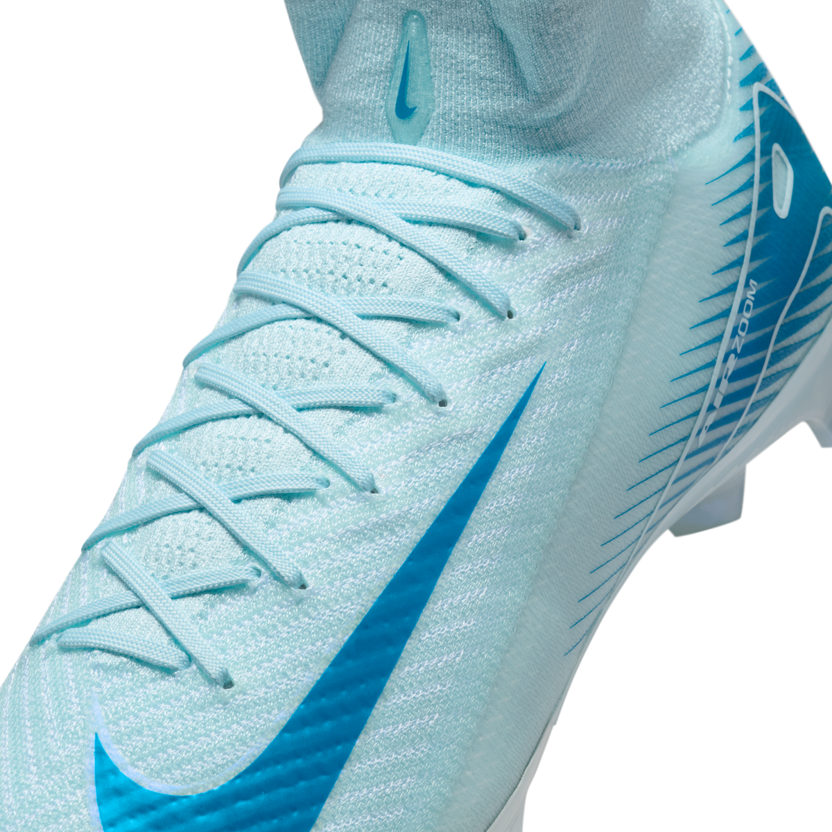 Nike Mercurial Superfly 10 Elite FG Glacier Blue | FQ1454-400