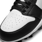 Jordan 1 Mid TD Cleat Panda