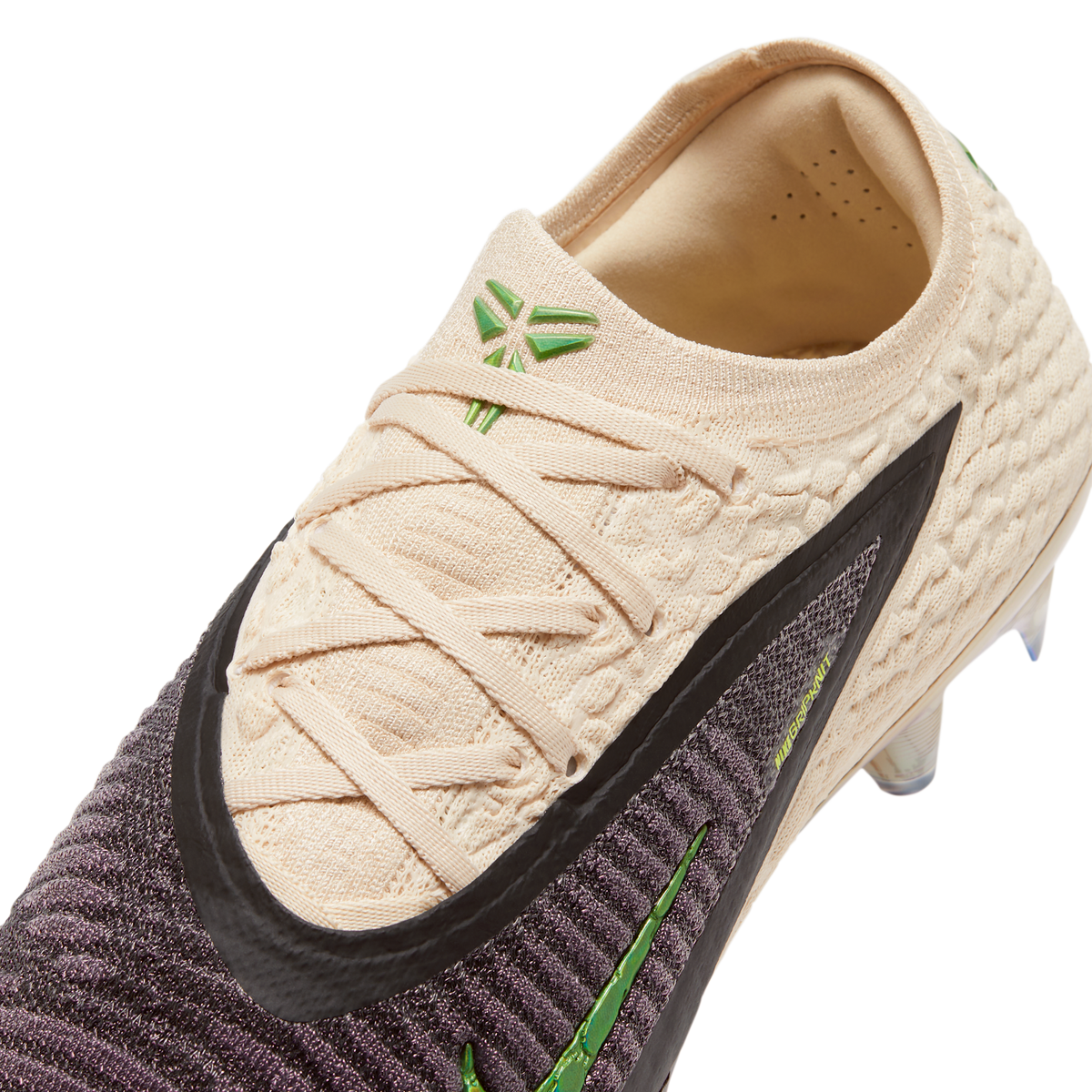 Nike Phantom 6 Low Elite FG Kobe Bryant Phantom Black | IF4392-001
