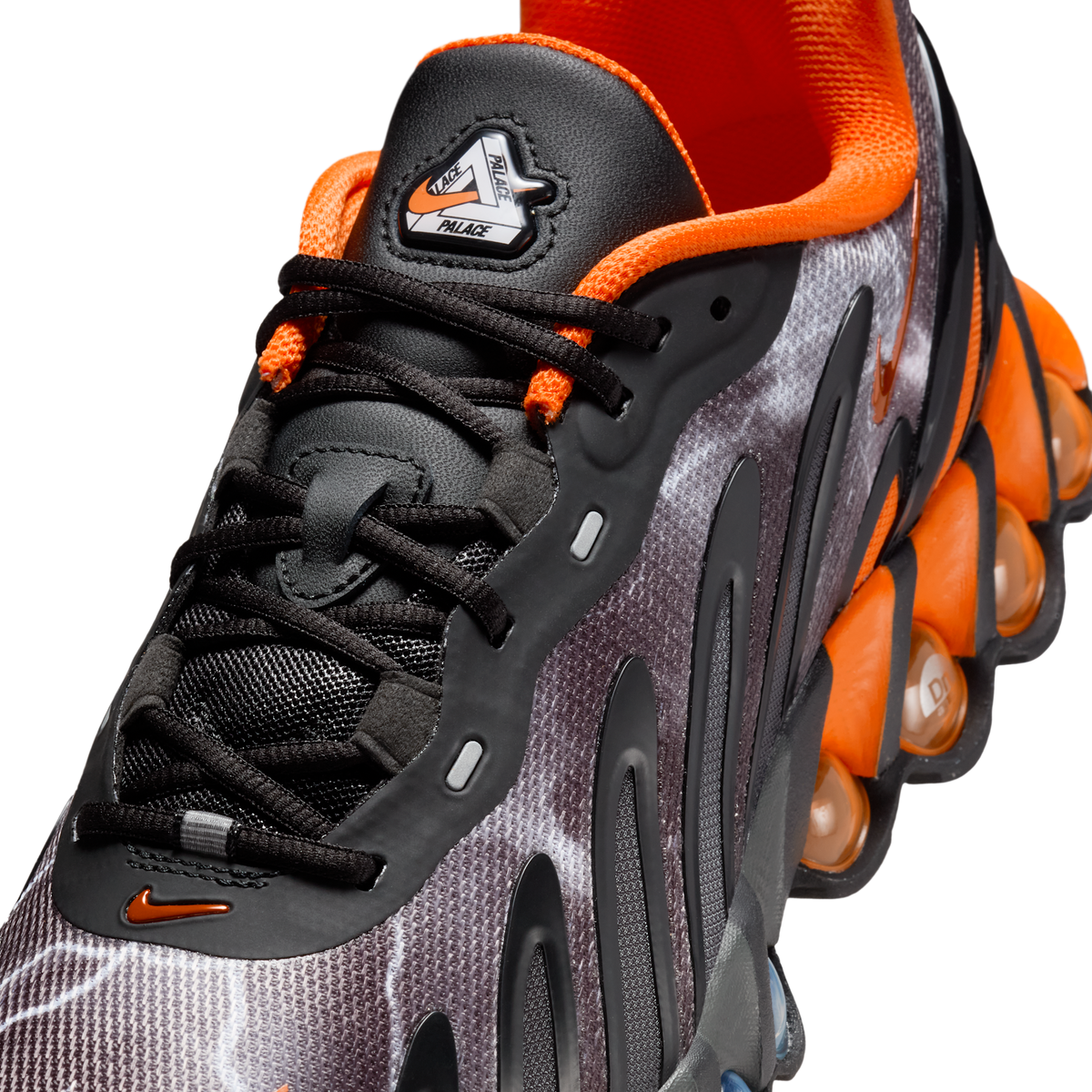 Nike Air Max Dn8 Palace Black Safety Orange | IB4181-001