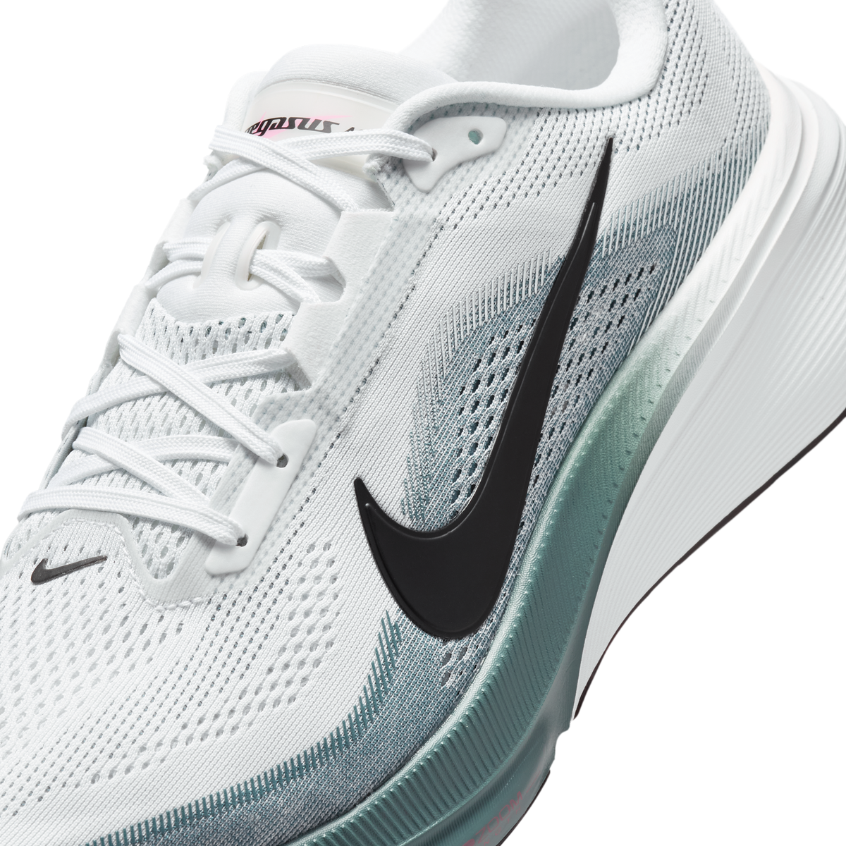 Nike Air Zoom Pegasus 42 White Mineral Slate | IB1873-110