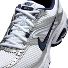 Nike Air Max Moto 2K White Navy Metallic Silver (Women's) | HQ2056-104