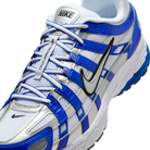 Nike P-6000 Racer Blue Metallic Silver White