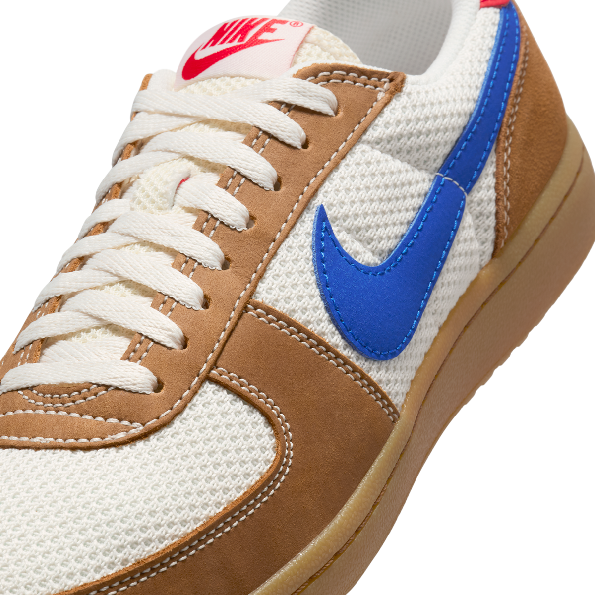 Nike Field General Brown White Royal Blue Red | IH4818-030