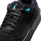 Jordan Flight Court Black Gamma Blue