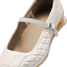 Nike Shox Z Calistra Pale Ivory Oatmeal (Women's)