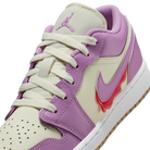 Jordan 1 Low SE Peanut Butter & Jelly (GS)