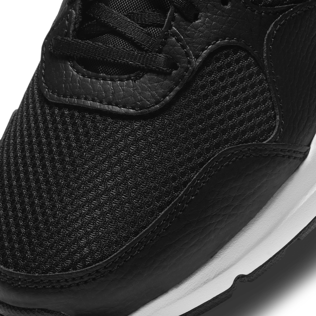 Nike Air Max SC Black White (Women's)