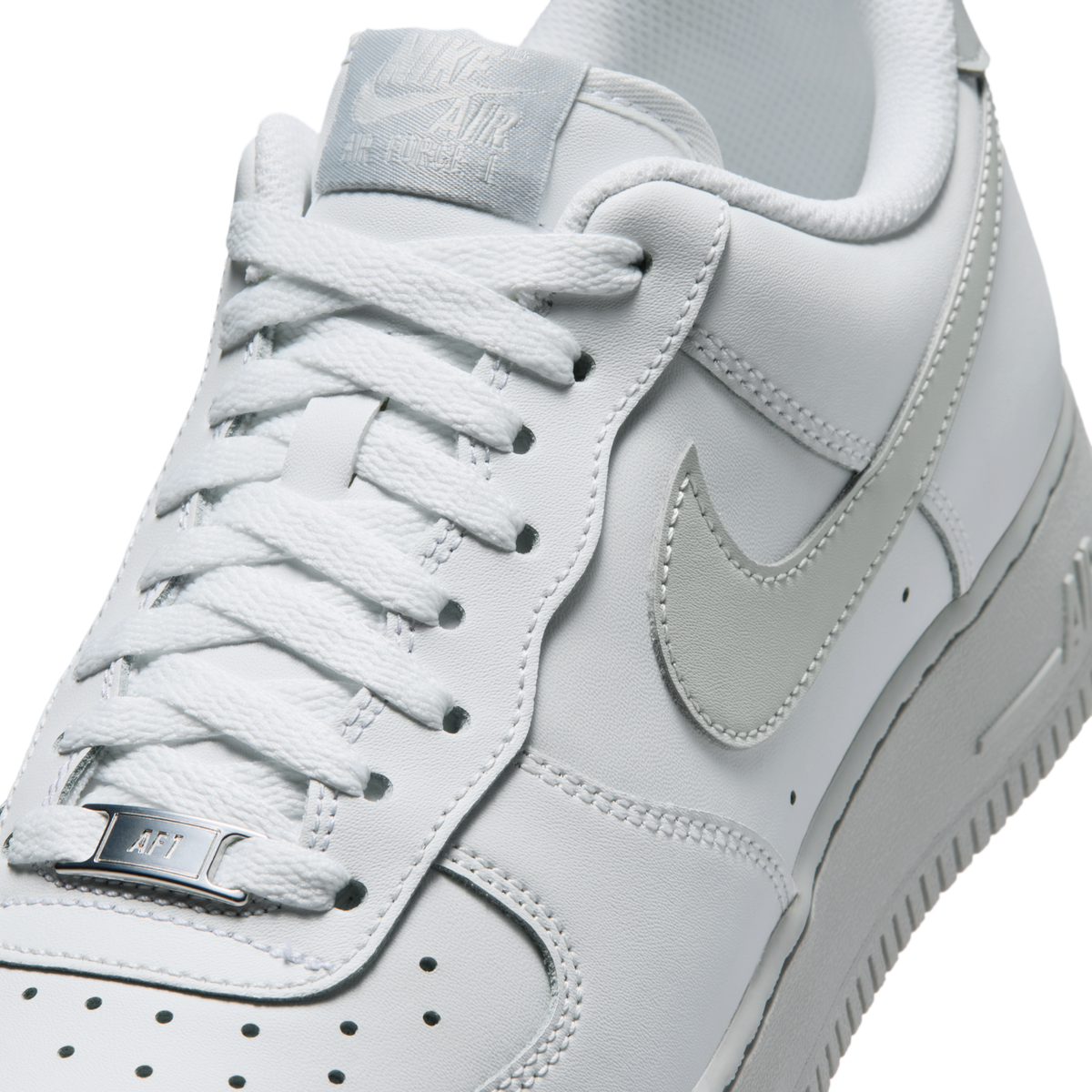 Nike Air Force 1 Low '07 Summit White Strata Grey