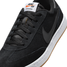 Nike SB FC Classic Black White Vivid Orange