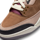 Jordan 3 Retro Winterized Archaeo Brown