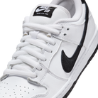 Nike SB Dunk Low White Black