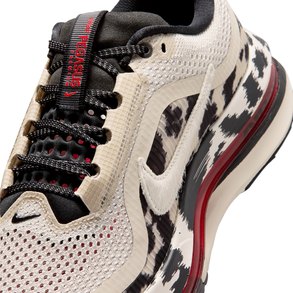 Nike Air Zoom Pegasus Premium Cow Print (Women's)