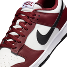 Nike Dunk Low Dark Team Red Black