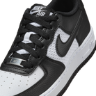Nike Air Force 1 Low Black White Mesh (GS)