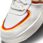 Nike Air Force 1 Low Sail Denim Swoosh (Women's)