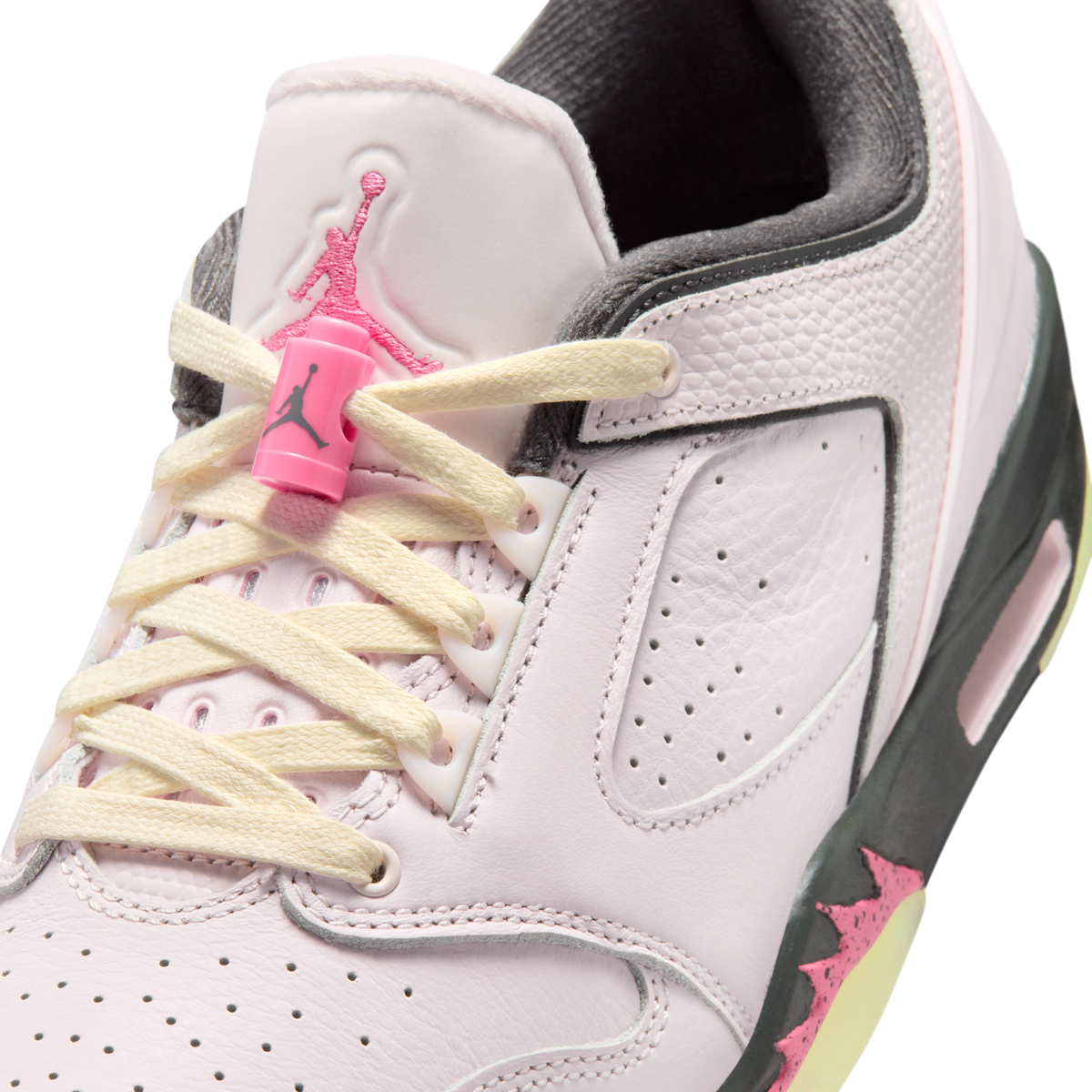 Jordan Sixty Plus Low Pearl Pink Anthracite (Women's)