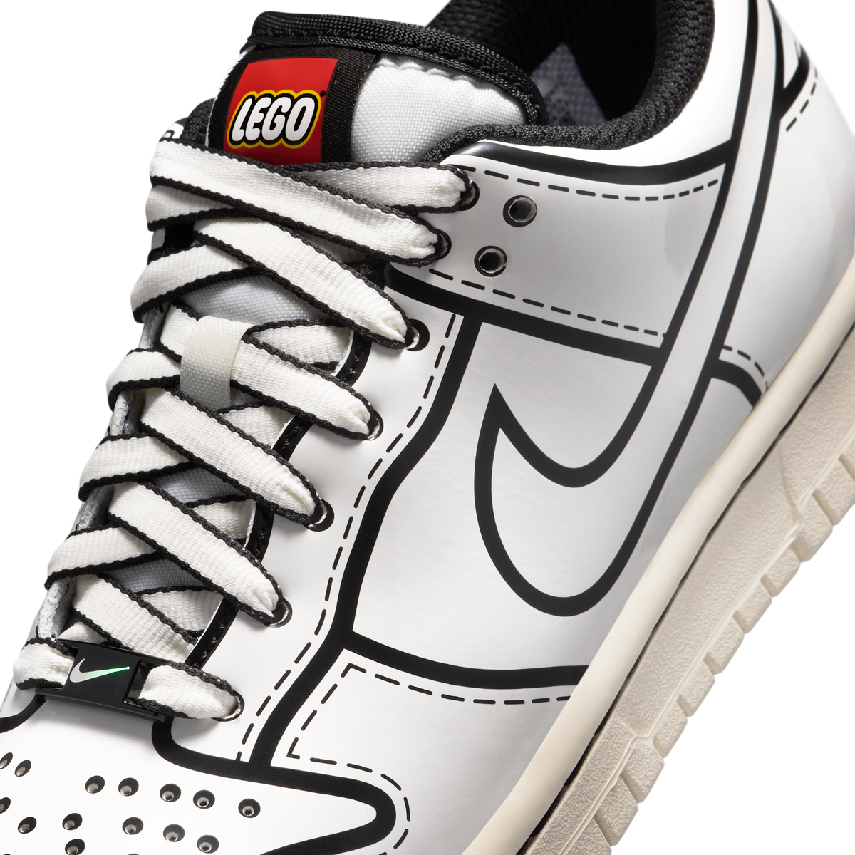 Nike Dunk Low LEGO Sail (GS)