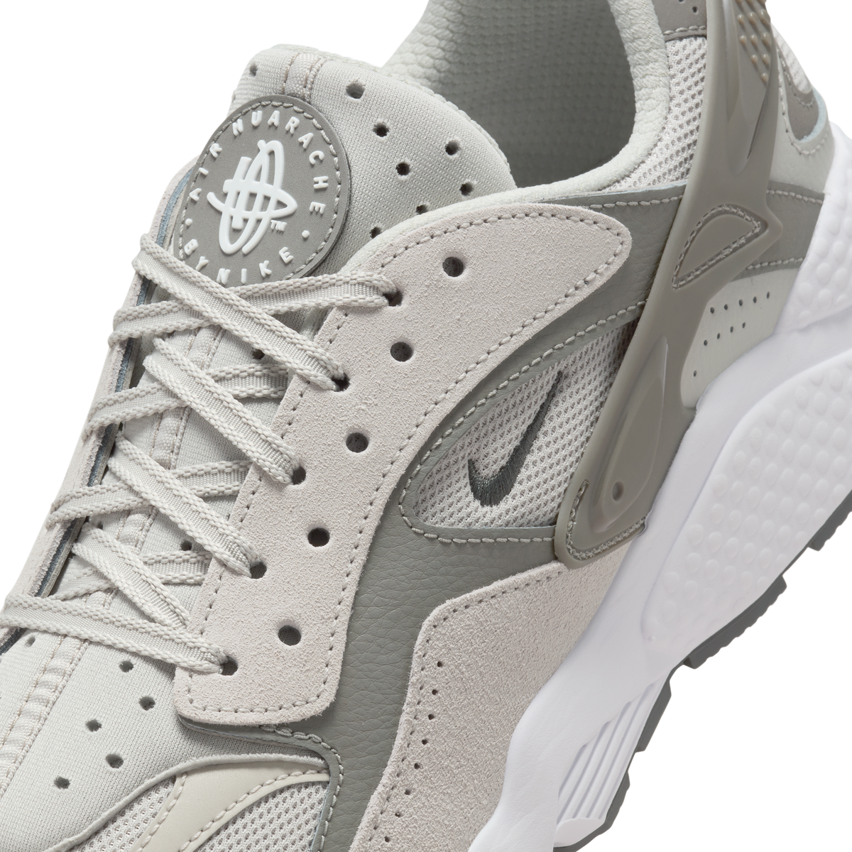 Nike Air Huarache Runner Light Iron Ore